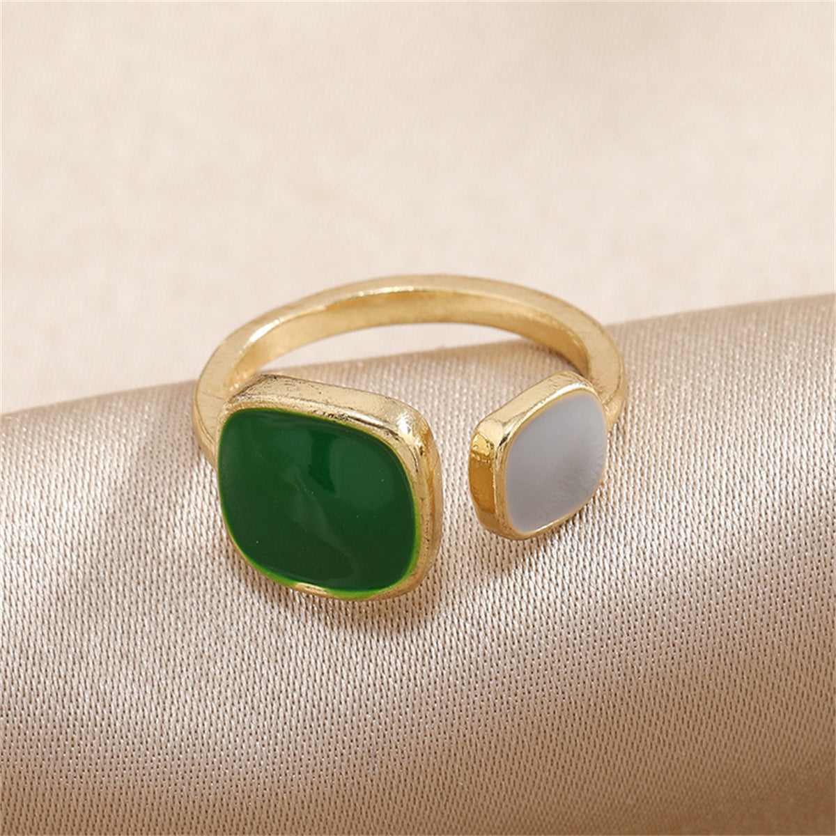 Green-