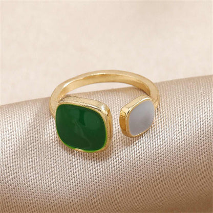 Green-