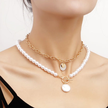 Metallic-
