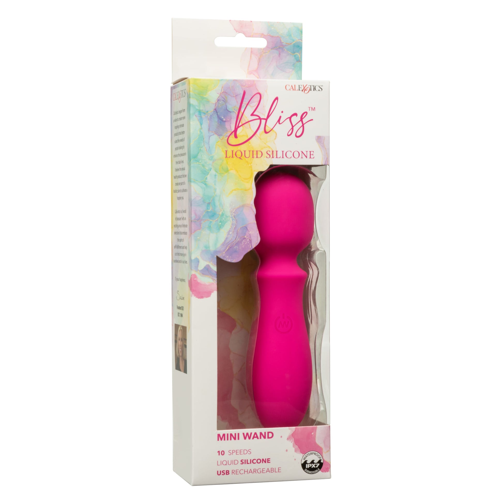 Pink-