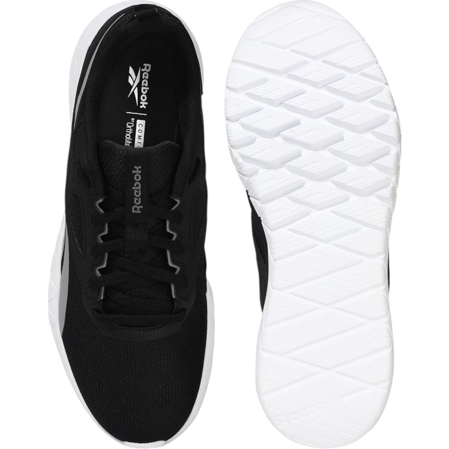 Core Black/Footwear White/Rose Gold-