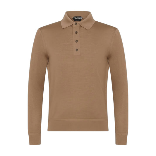 Sweater Honey Merino Wool
