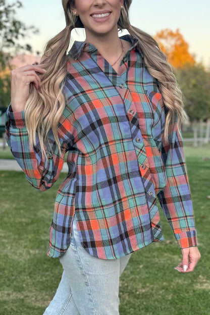Threaded Pear Aubrey Loose Vintage Shirt