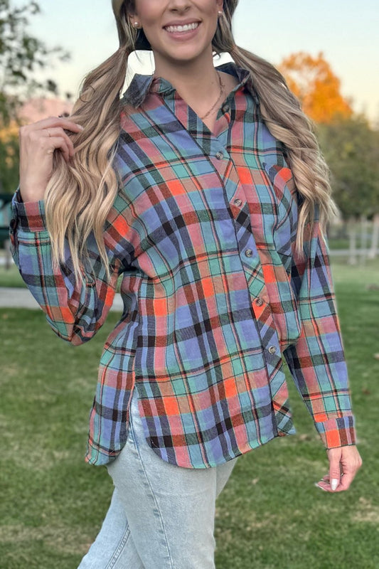 Threaded Pear Aubrey Loose Vintage Shirt