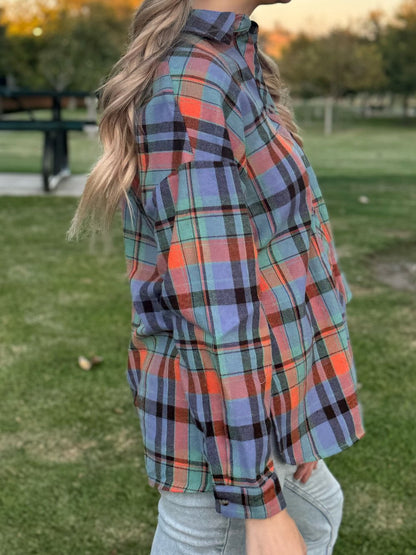 Threaded Pear Aubrey Loose Vintage Shirt