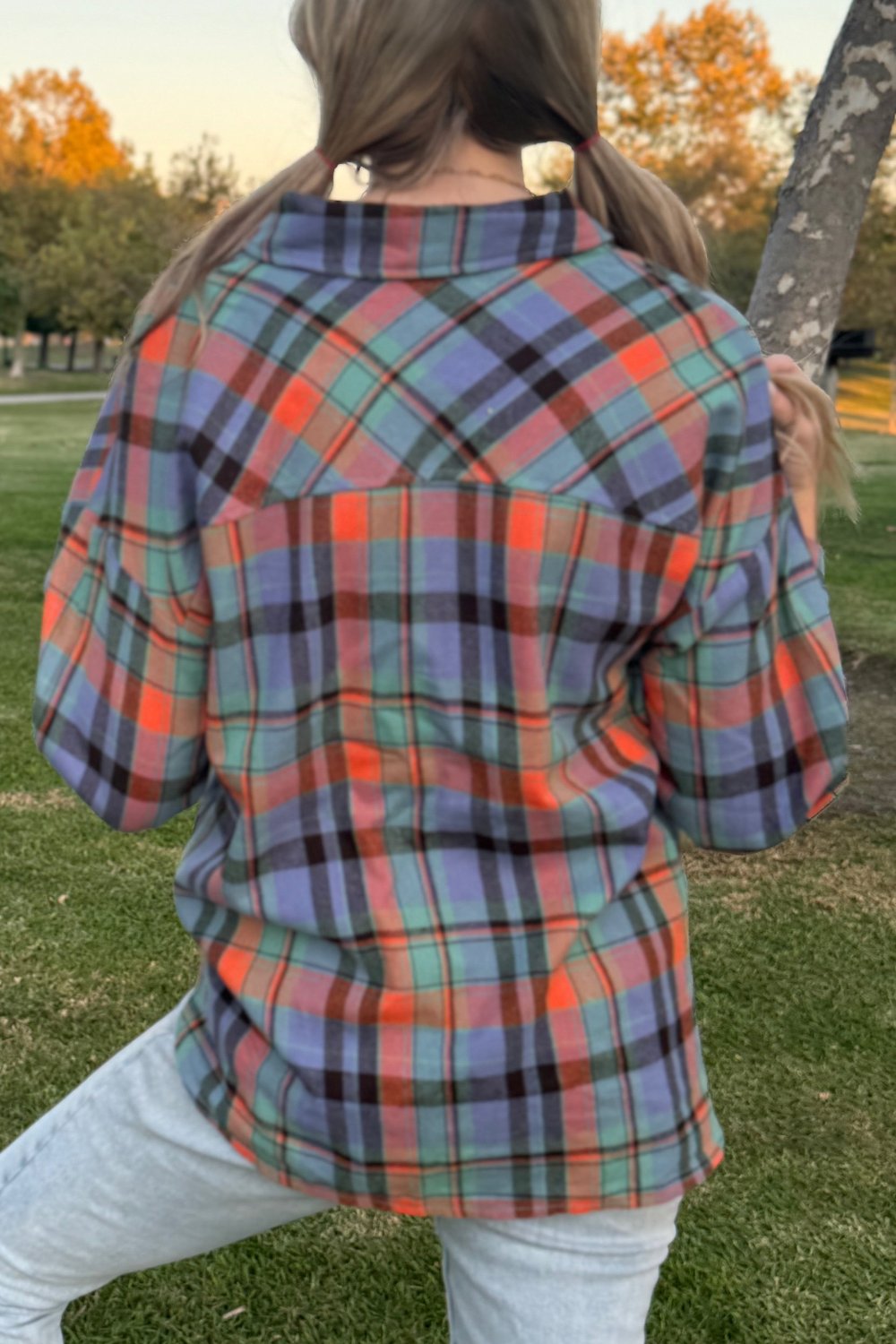 Threaded Pear Aubrey Loose Vintage Shirt