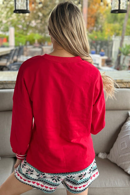 Threaded Pear SLEIGH Lounge Set