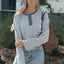 Sky Blue Stripe