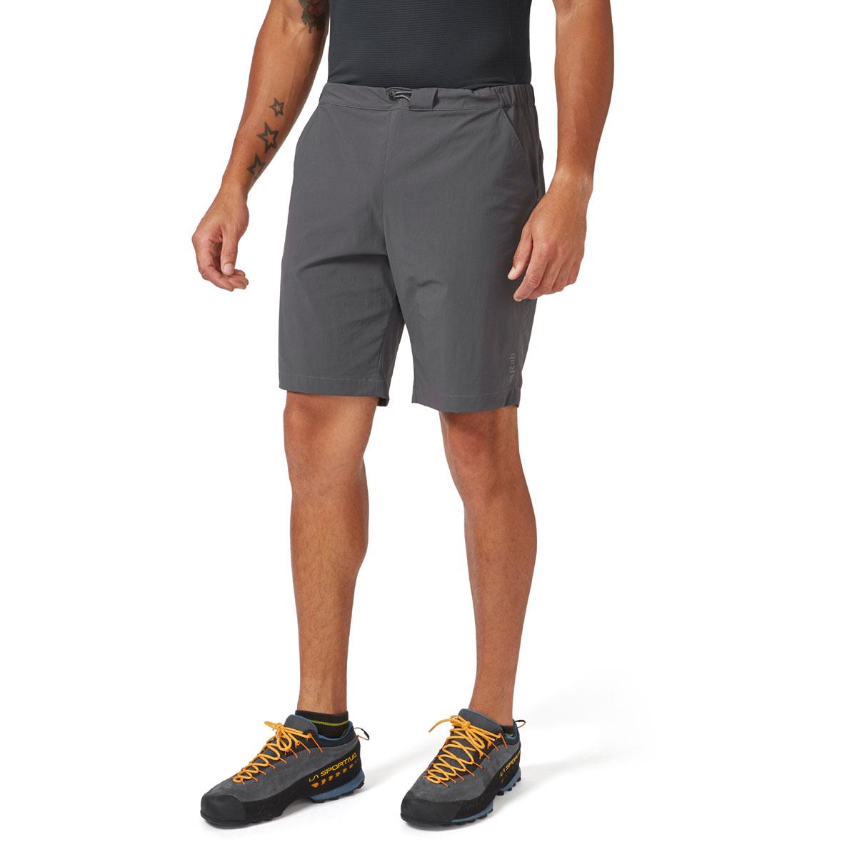 Rab Men's Momentum 9" Inches Water Repellent Shorts