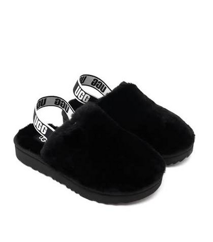 Ugg Fluff Yeah Clog