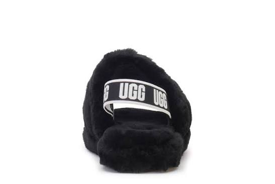 Ugg Fluff Yeah Clog