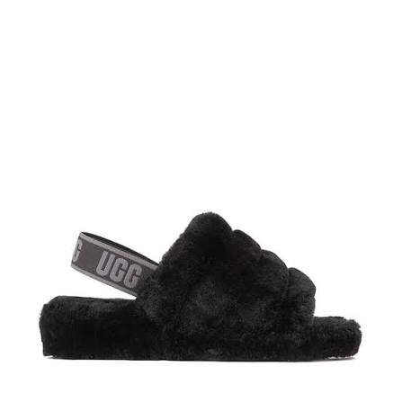 UGG Kids Fluff Yeah Slide Slipper