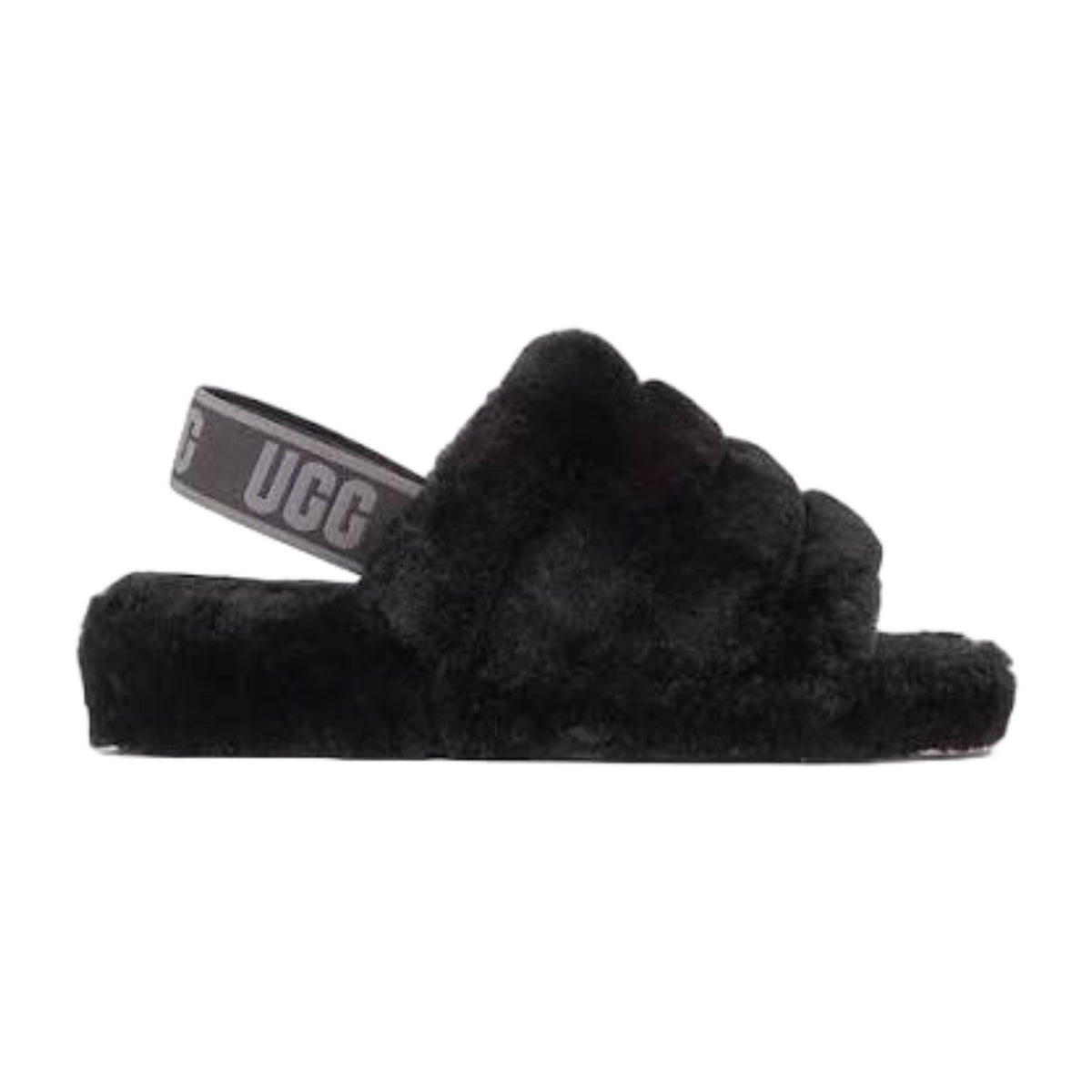 UGG Kids Fluff Yeah Slide Slipper