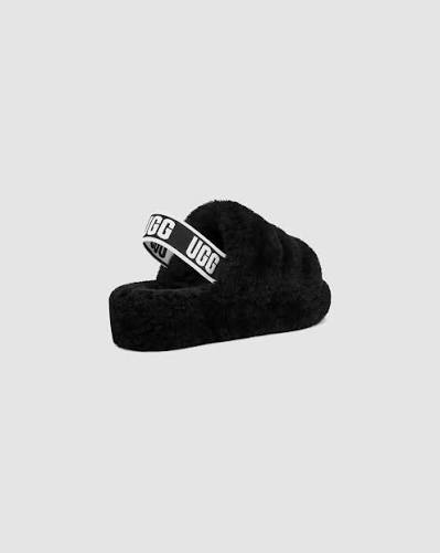 UGG Kids Fluff Yeah Slide Slipper