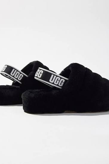 UGG Kids Fluff Yeah Slide Slipper