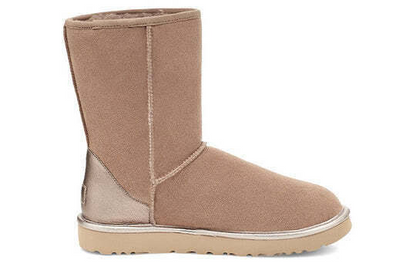 UGG Women's Classic Short Shine Boot