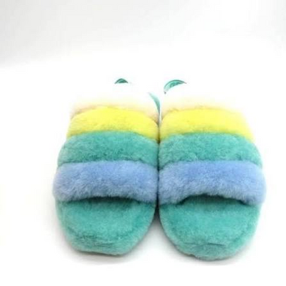 UGG Kids K FLUFF YEAH Slide
