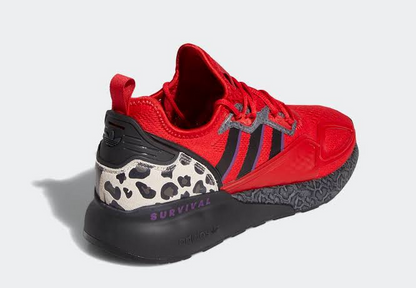 Adidas Men's Jalen Ramsey ZX 2K Boost Shoes