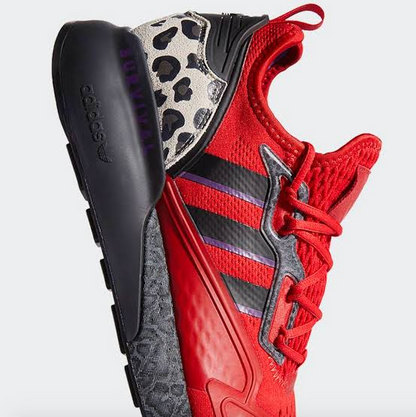 Adidas Men's Jalen Ramsey ZX 2K Boost Shoes