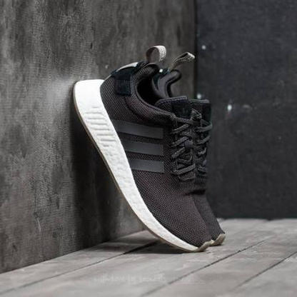 Adidas Women's NMD_R2 - Core Black, BY9314, Size 10
