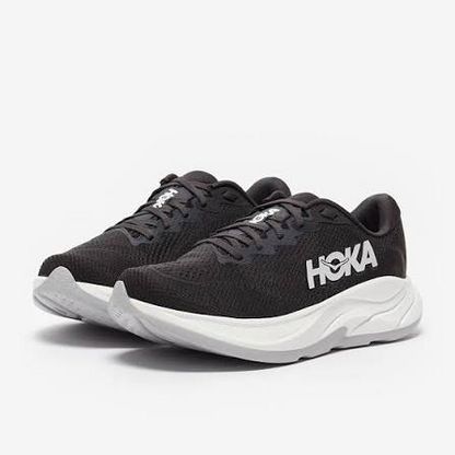 Hoka Men's Rincon 4 Black / White 9.0