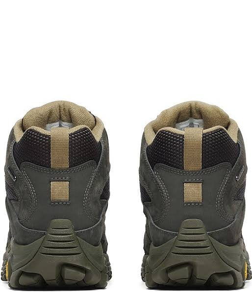 Merrell Men's Moab 3 Mid Wp Boulder