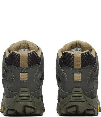 Merrell Men's Moab 3 Mid Wp Boulder