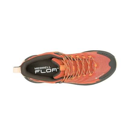 MERRELL Women's Moab 2 Id Waterproof Hiking Boot