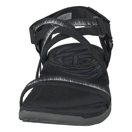 MERRELL Women's Terran Ivy Lattice Sport Sandal
