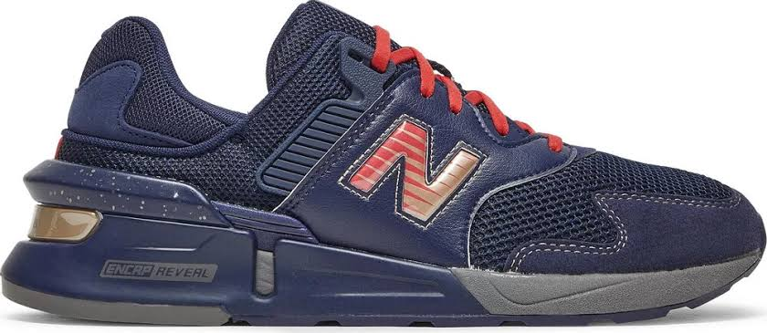 New Balance Men's 997s Black History Month