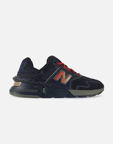 New Balance Men's 997s Black History Month