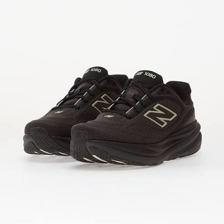New Balance Men's Fresh Foam X 1080 - Black