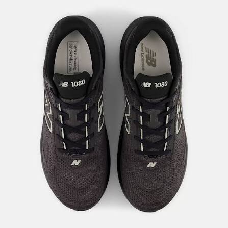 New Balance Men's Fresh Foam X 1080 - Black