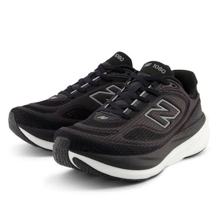New Balance Women's Fresh Foam X 1080 - Black/Slate