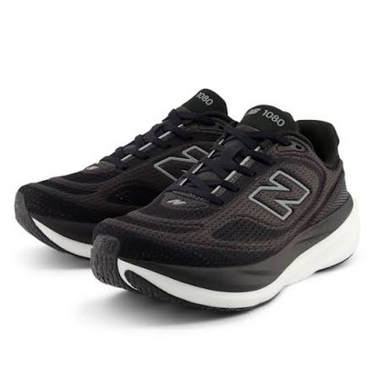New Balance Women's Fresh Foam X 1080 - Black/Slate