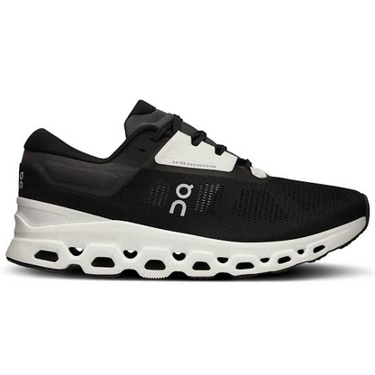 ON RUNNING on Cloud W Cloudstratus 3 Black / Frost