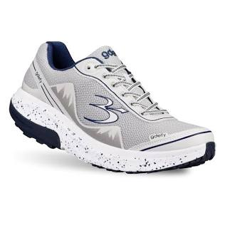 GDEFY Gravity Defyer G-Defy Men's Pain Relief White