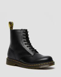 DR MARTENS WOMEN'S 1460 Smooth Leather Lace Up Boot