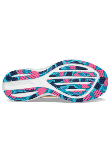 SAUCONY Woen's Triuph 20 Running Shoe, Prospect Glass, 9
