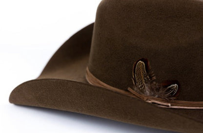 Marme Hats She is Brave