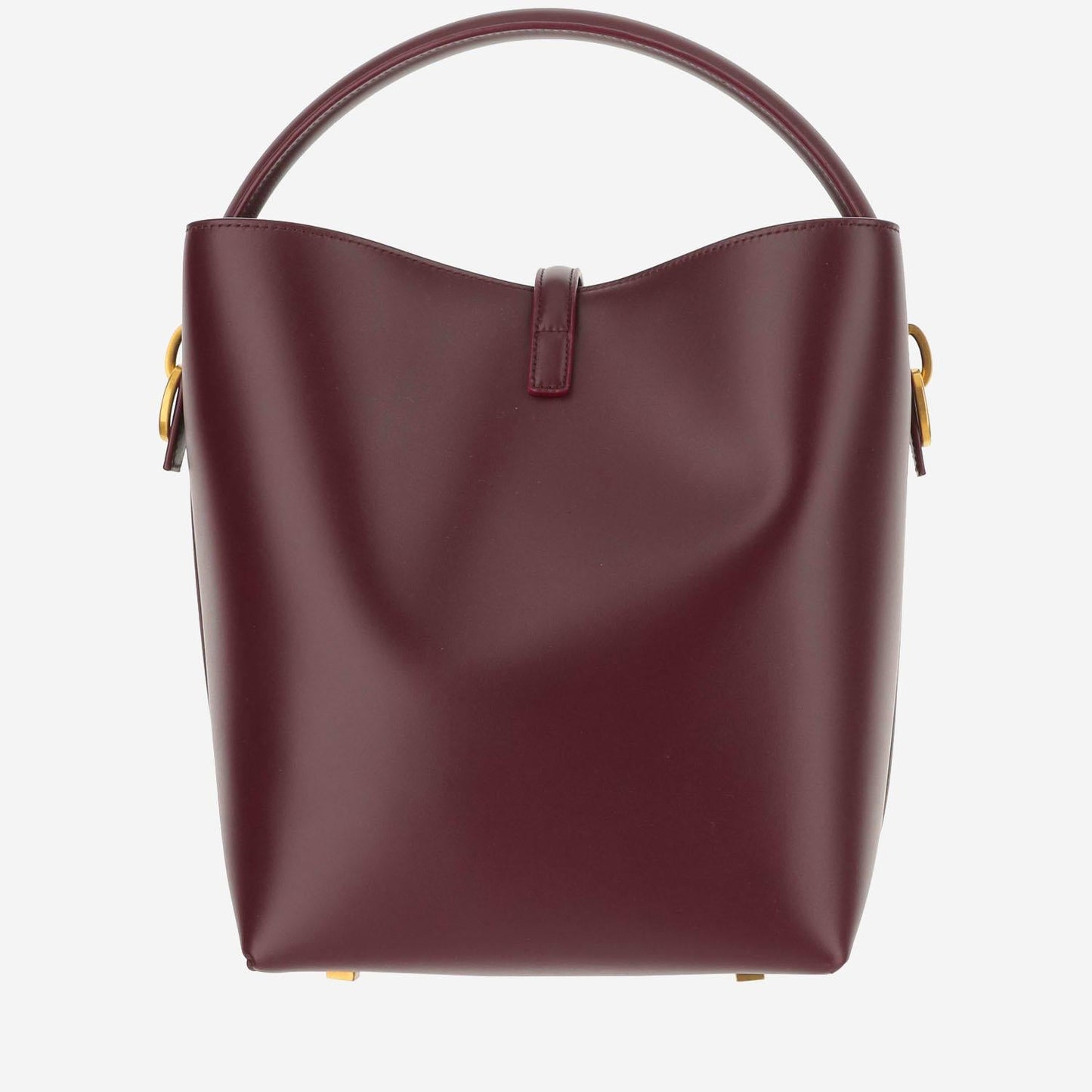 Glossy Leather Bag