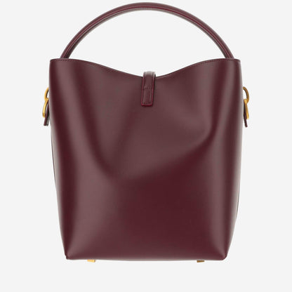 Glossy Leather Bag