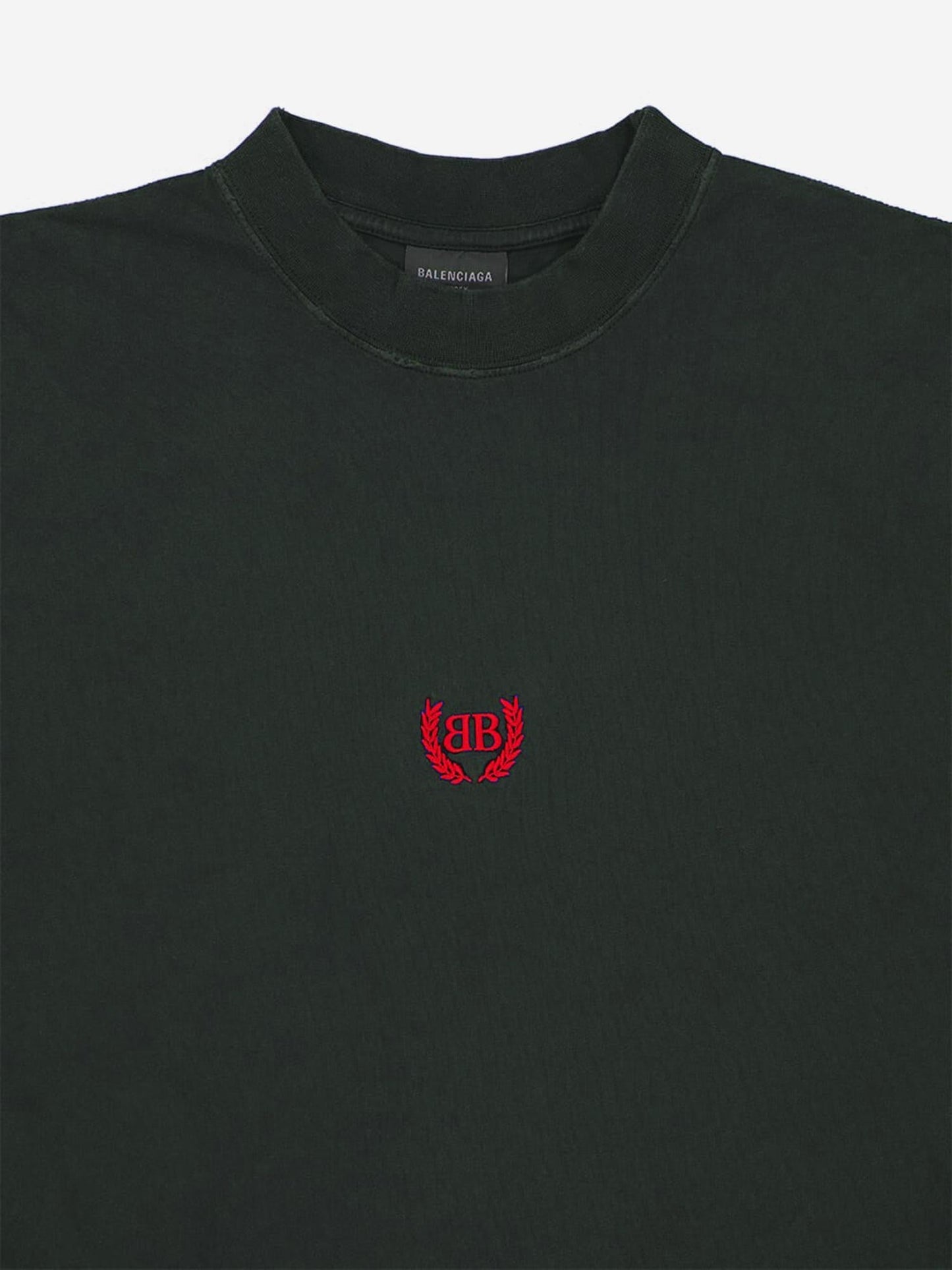Cotton T-Shirt With Logo