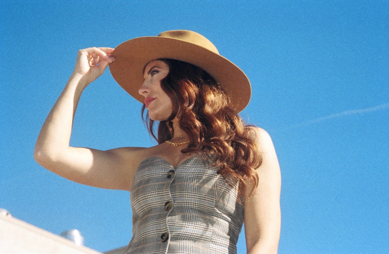 Marme Hats She is Radiant