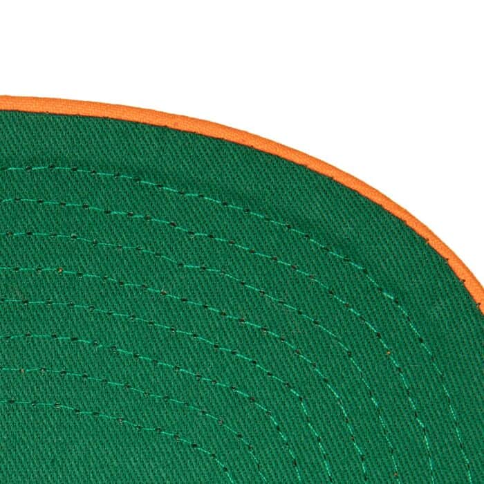 Mitchell & Ness Men's NHL Team 2 Tone 2.0 Snapback Ducks Snapback Caps