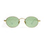 Gold / Light Green Lens
