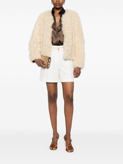 Lamb Fur Jacket