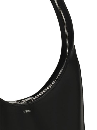 Medium Soft Swipe Shoulder Bag
