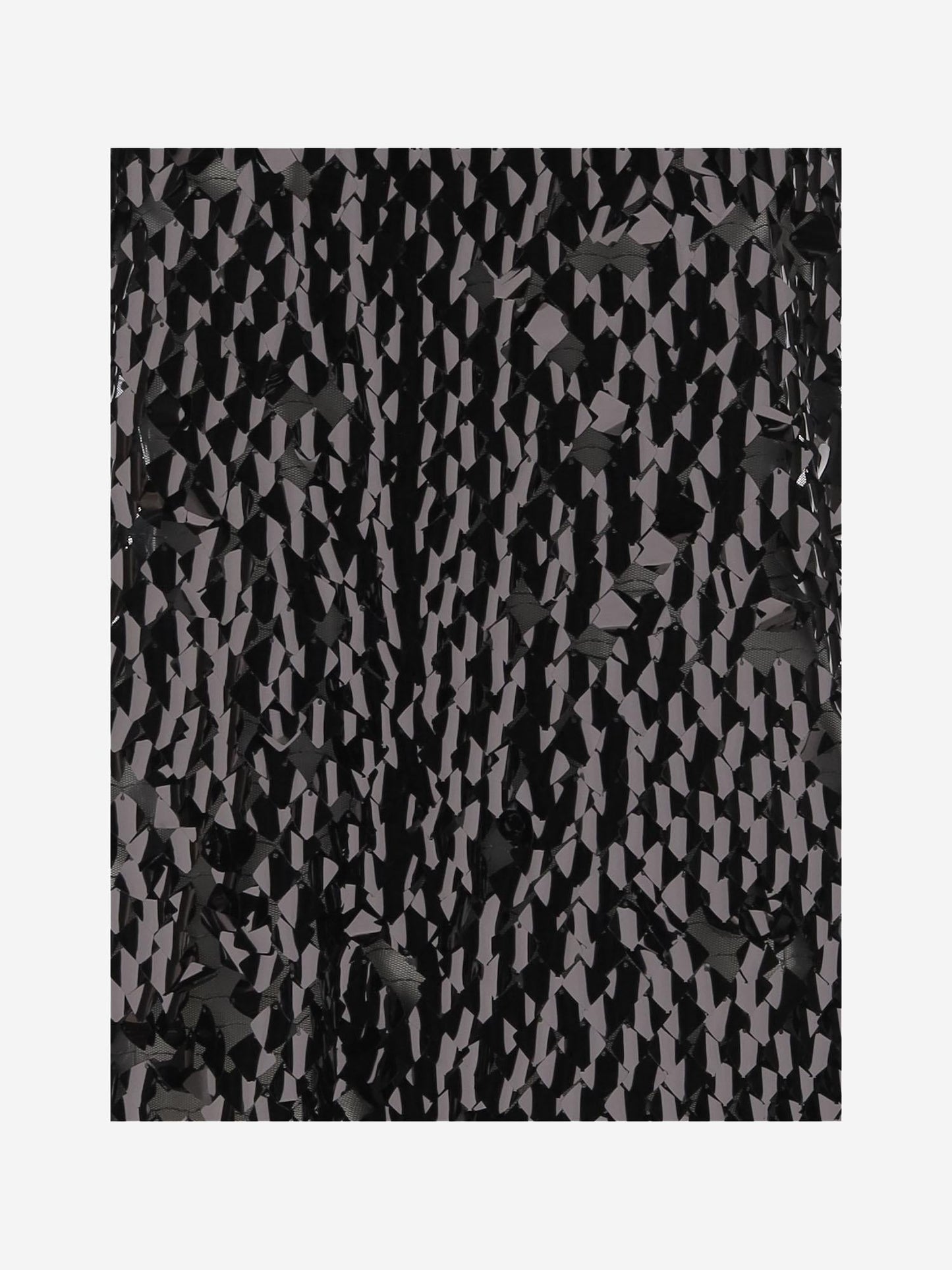 Sequined Tank Top