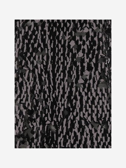 Sequined Tank Top